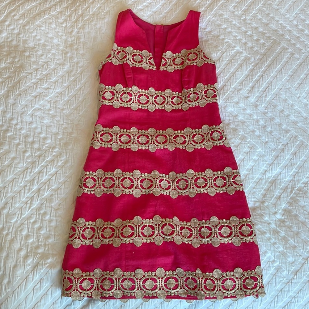 Lilly Pulitzer Dress